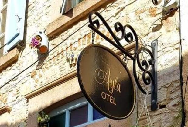 Ayla Hotel Cunda - Görsel 49