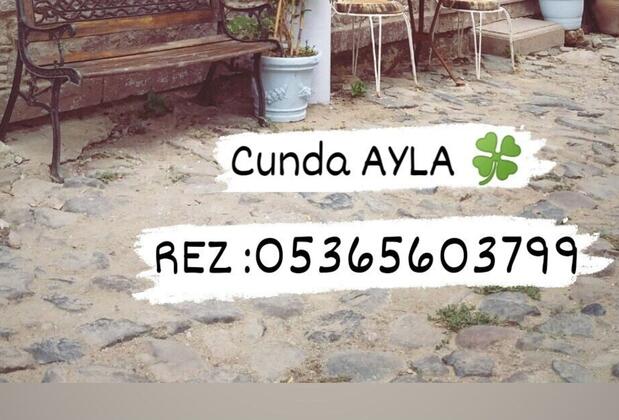 Ayla Hotel Cunda - Görsel 18