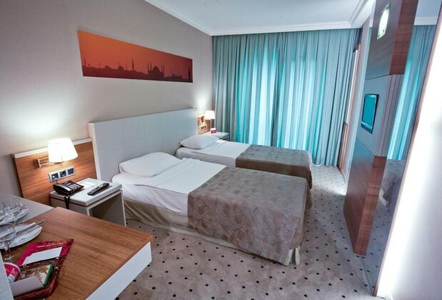 Klas Hotel İstanbul - Görsel 18