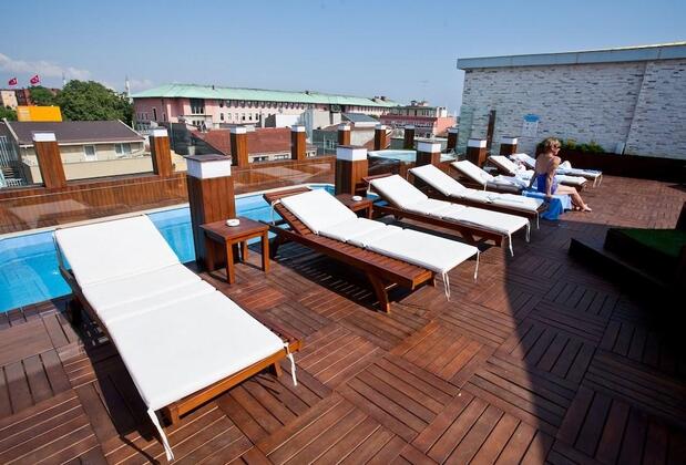 Klas Hotel İstanbul - Görsel 9