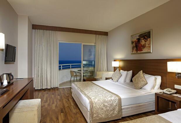 Roma Beach Resort & Spa Side - Görsel 3