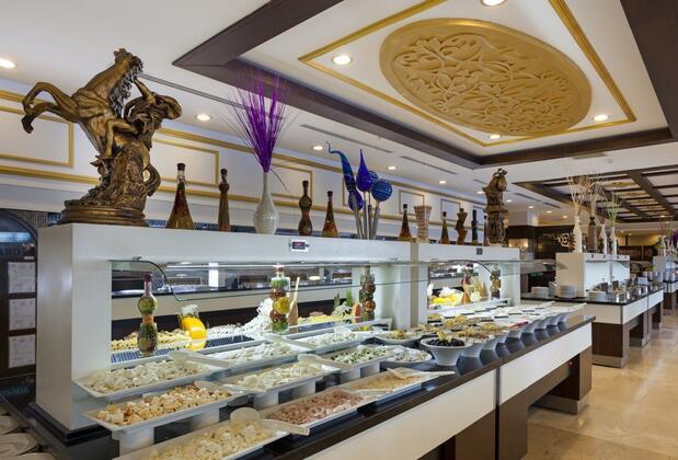 Roma Beach Resort & Spa Side - Görsel 8