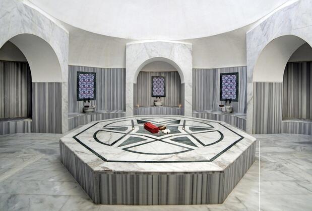 Roma Beach Resort & Spa Side - Görsel 9