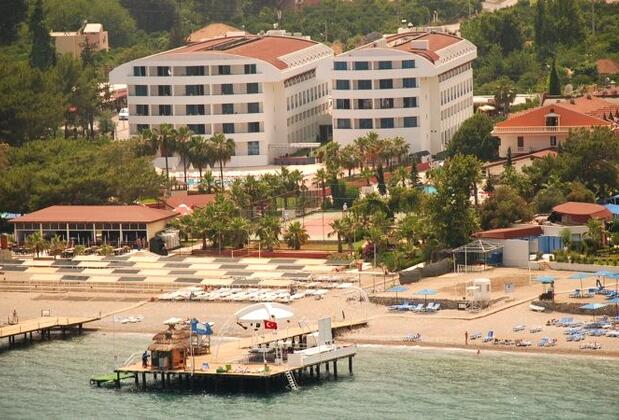 Ring Beach Hotel - Görsel 3