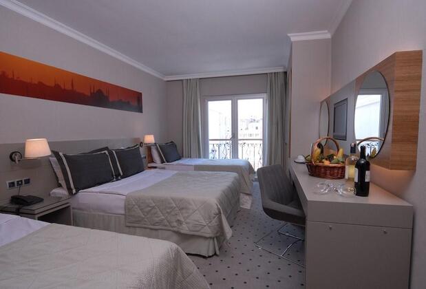 Klas Hotel İstanbul - Görsel 13