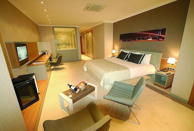 Klas Hotel İstanbul - Görsel 14