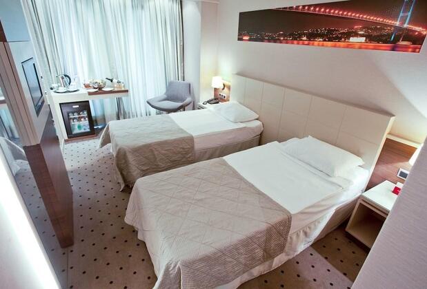 Klas Hotel İstanbul - Görsel 16