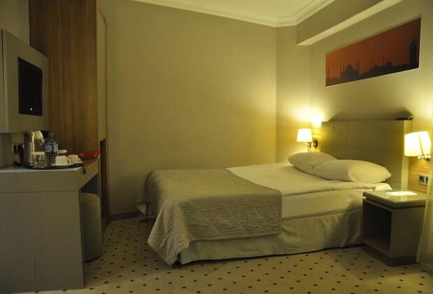 Klas Hotel İstanbul - Görsel 22