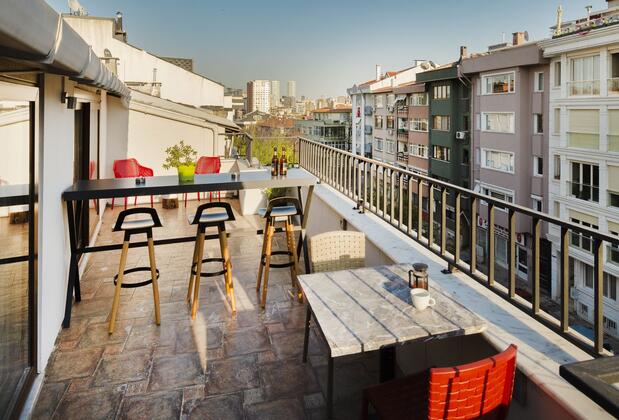 Moda Drei Hostel - Görsel 14