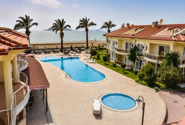 Sunset Beach Villas Apartments - Görsel 3