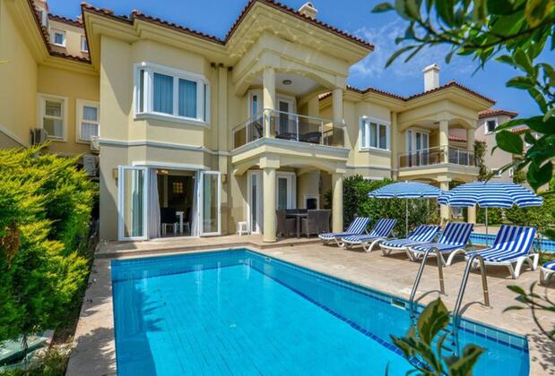 Sunset Beach Villas Apartments - Görsel 7