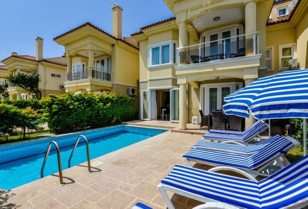 Sunset Beach Villas Apartments - Görsel 8