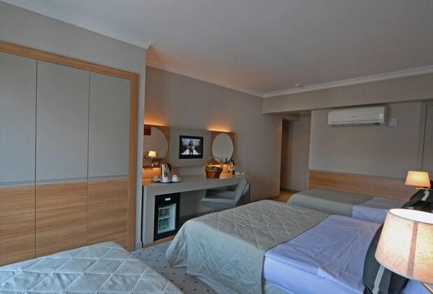 Klas Hotel İstanbul - Görsel 17