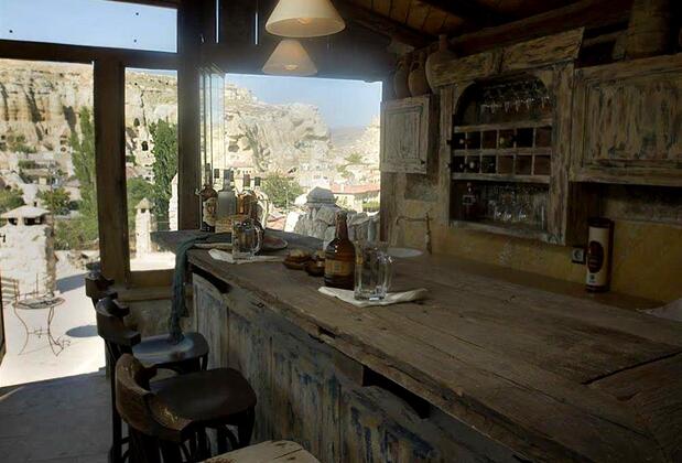 Melekler Evi Cave Hotel - Görsel 5