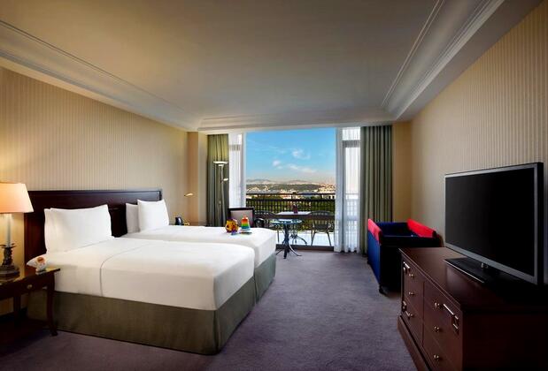 Hilton İstanbul Bosphorus - Görsel 18