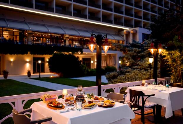 Hilton İstanbul Bosphorus - Görsel 13