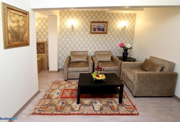 Apple Tree Hotel Sultanahmet - Görsel 9