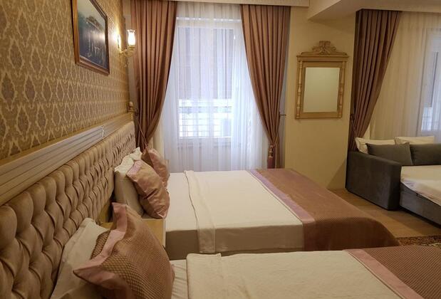 Apple Tree Hotel Sultanahmet - Görsel 10