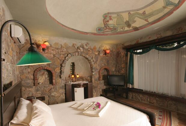 Antik Zeytin Bio Hotel - Görsel 14