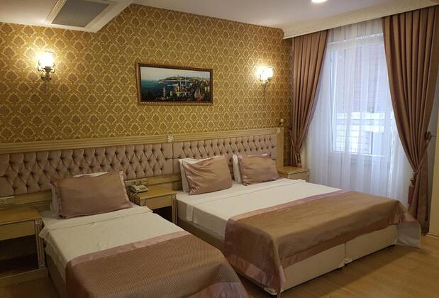 Apple Tree Hotel Sultanahmet - Görsel 11