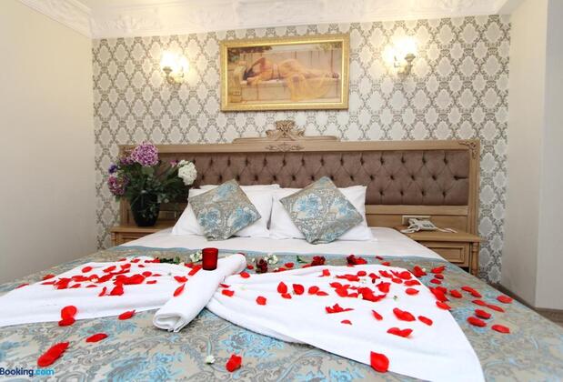 Apple Tree Hotel Sultanahmet - Görsel 12