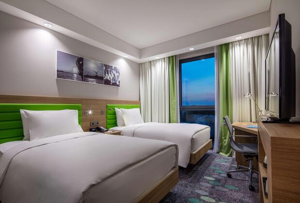 Hampton by Hilton İstanbul Zeytinburnu - Görsel 8