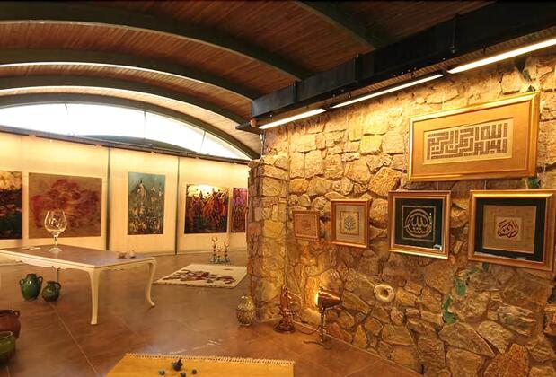 Antik Zeytin Bio Hotel - Görsel 6