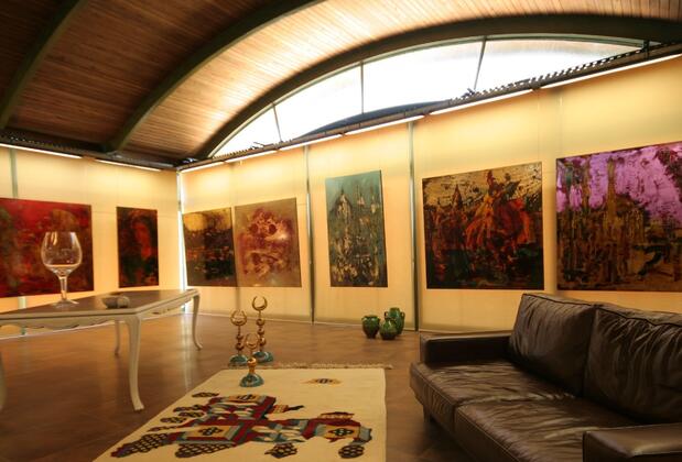 Antik Zeytin Bio Hotel - Görsel 7