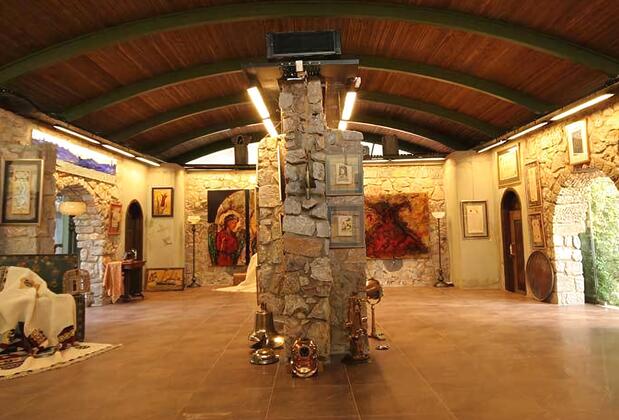 Antik Zeytin Bio Hotel - Görsel 8