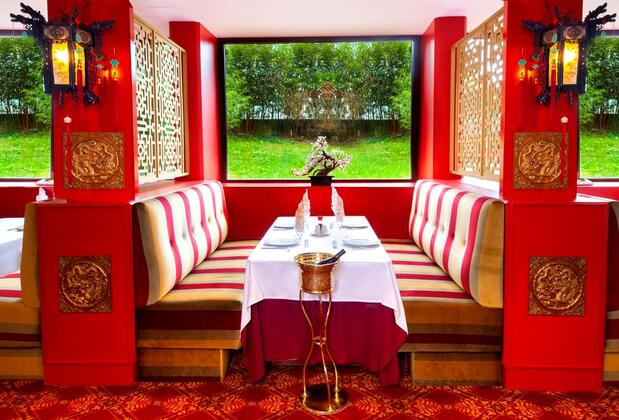 Hilton İstanbul Bosphorus - Görsel 15