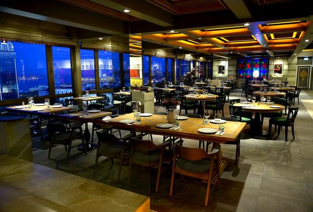 Hilton İstanbul Bosphorus - Görsel 16