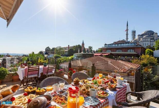 Best Point Sultanahmet Hotel - Görsel 15