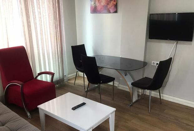 Studio Apart Otel Uşak - Görsel 12