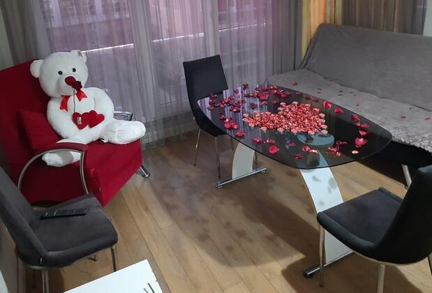 Studio Apart Otel Uşak - Görsel 13