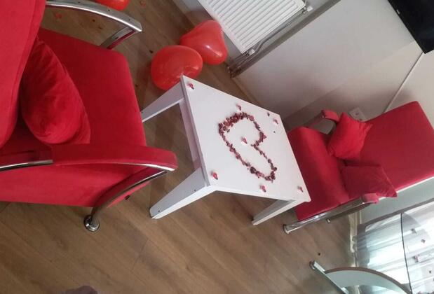 Studio Apart Otel Uşak - Görsel 16