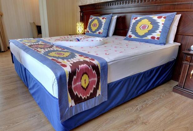 The Magnaura Palace Hotel - Görsel 9