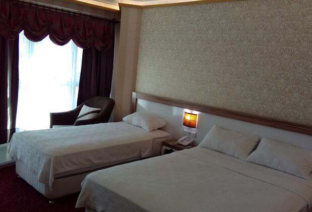 Rms Atlas Otel Tokat - Görsel 3