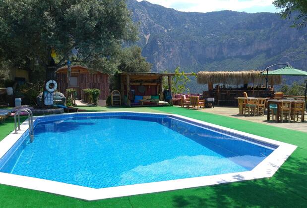 Kabak Shiva Camp - Görsel 3