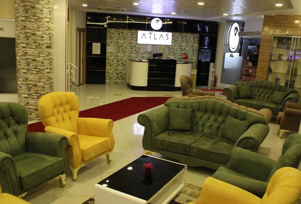 Rms Atlas Otel Tokat - Görsel 4