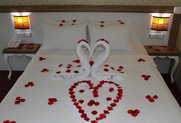 Rms Atlas Otel Tokat - Görsel 6