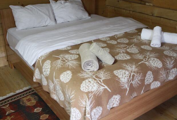Ayder Bulut Dağ Evi Bungalow - Görsel 4