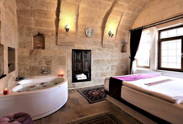 Orion Cave Hotel Ürgüp - Görsel 9