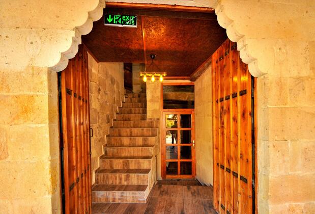 Orion Cave Hotel Ürgüp - Görsel 4