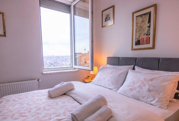 Twodo Flat Apart Otel - Görsel 4