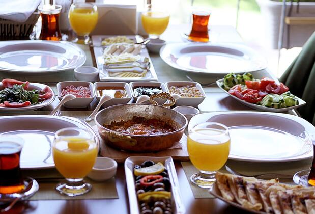 Orion Cave Hotel Ürgüp - Görsel 8