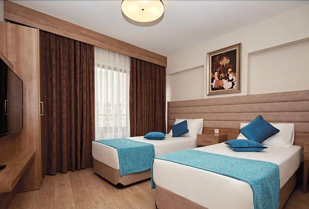 Suites Apart Otel - Görsel 16