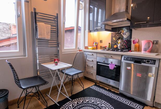 Twodo Flat Apart Otel - Görsel 9