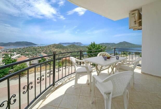 Lina Apartment Kaş - Görsel 11