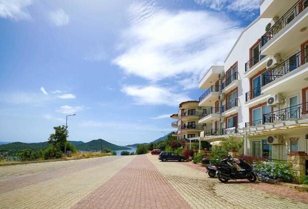 Lina Apartment Kaş - Görsel 16