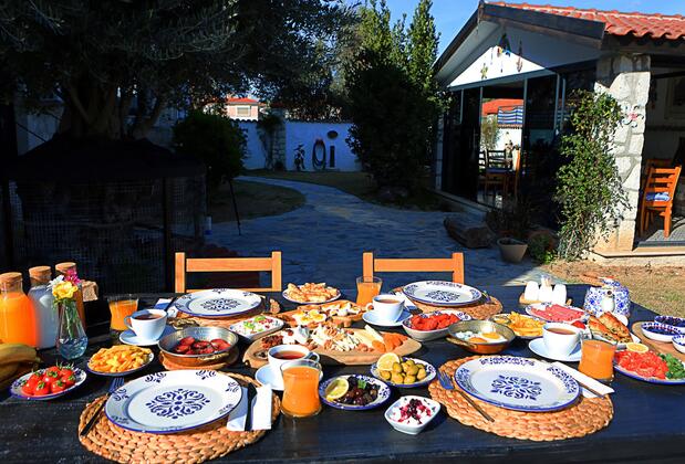 Albatross Hotel Alaçatı - Görsel 46